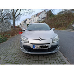 Renault Megane 1,5 Дизель  Механіка 2011 рік