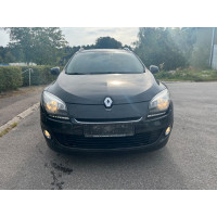 Renault Megane 1.2 Бензин  Механіка 2013 рік