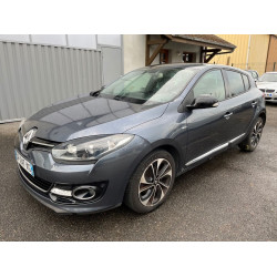 Renault Megane 1.2 Бензин  Механіка 2015 рік