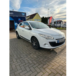 Renault Megane 1.4 Бензин  Механіка 2009 рік