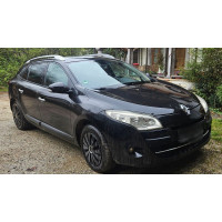 Renault Megane 1.4 Бензин  Механіка 2010 рік