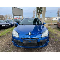 Renault Megane 1.4 Бензин  Механіка 2010 рік