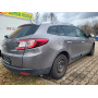 Renault Megane 1.4 Бензин  Механіка 2012 рік