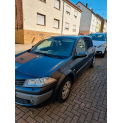 Renault Megane 1.4 Дизель  Механіка 2008 рік