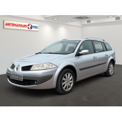 Renault Megane 1.4 Дизель  Механіка 2008 рік