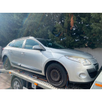 Renault Megane 1.4 Дизель  Механіка 2010 рік
