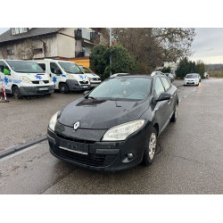 Renault Megane 1.5 Дизель  Механіка 2009 рік