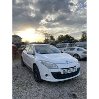 Renault Megane 1.5 Дизель  Механіка 2009 рік