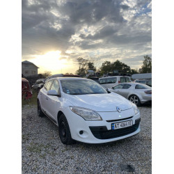 Renault Megane 1.5 Дизель  Механіка 2009 рік