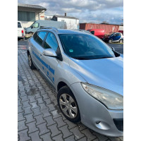 Renault Megane 1.5 Дизель  Механіка 2010 рік