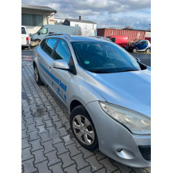 Renault Megane 1.5 Дизель  Механіка 2010 рік