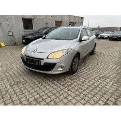 Renault Megane 1.5 Дизель  Механіка 2011 рік