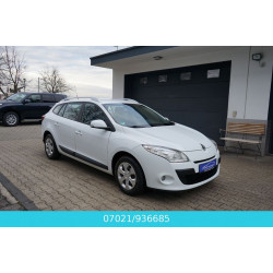 Renault Megane 1.5   Механіка  рік