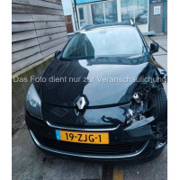 Renault Megane 1.5 Дизель  Механіка 2012 рік