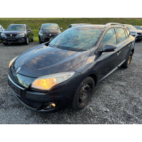 Renault Megane 1.5 Дизель  Механіка 2012 рік