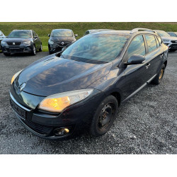 Renault Megane 1.5 Дизель  Механіка 2012 рік