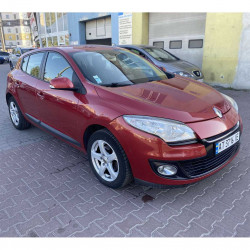 Renault Megane     2013 рік