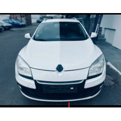 Renault Megane 1.5 Дизель  Механіка 2013 рік