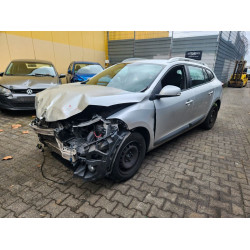 Renault Megane 1.5 Дизель  Механіка 2013 рік