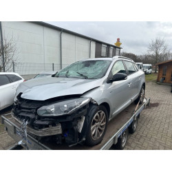 Renault Megane 1.5 Дизель  Механіка 2015 рік