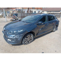 Renault Megane 1.6 Бензин  Механіка 2015 рік