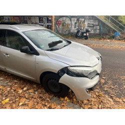 Renault Megane 1.6 Дизель  Механіка 2013 рік