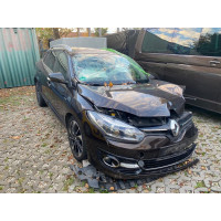 Renault Megane 1.6 Дизель  Механіка 2014 рік