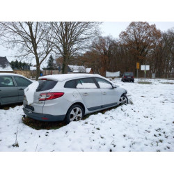 Renault Megane 1.6 Дизель  Механіка  рік