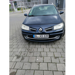 Renault Megane 1.9 Дизель  Механіка 2009 рік