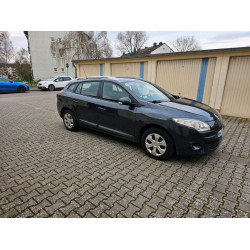 Renault Megane 1.9 Дизель  Механіка 2009 рік