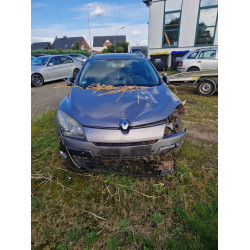 Renault Megane 2.5 Газ  Автомат 2010 рік