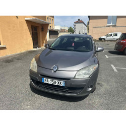 Renault Megane  Дизель  Механіка 2009 рік