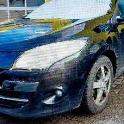 Renault Megane  Бензин  Механіка 2011 рік