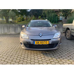 Renault Megane 2.0 Дизель  Автомат 2010 рік