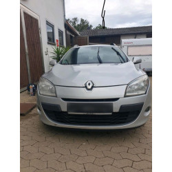 Renault Megane 1.9 Дизель  Механіка 2011 рік