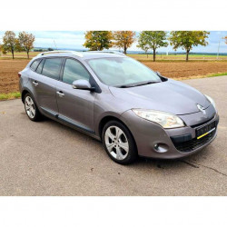 Renault Megane 1,5 Дизель  Механіка 2010 рік