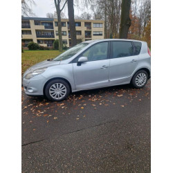 Renault Scenic 1.4 Бензин  Механіка 2009 рік