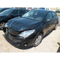 Renault Megane 1.6 Бензин  Механіка 2011 рік