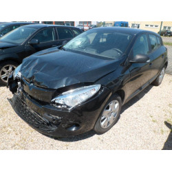 Renault Megane 1.6 Бензин  Механіка 2011 рік