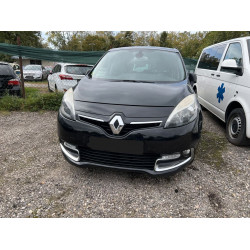 Renault Scenic 1.6 Дизель  Механіка 2015 рік