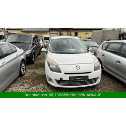 Renault Scenic 1.9 Дизель  Механіка 2010 рік