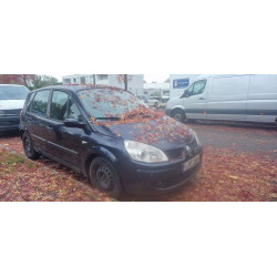 Renault Scenic  Дизель  Механіка 2008 рік