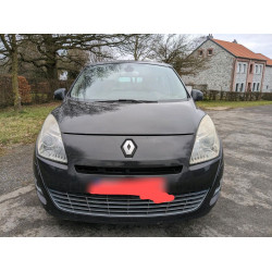 Renault Scenic    Механіка 2010 рік