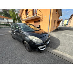 Renault Grand Scenic 1.9   Механіка  рік