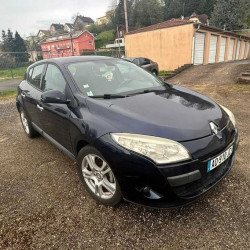 Renault Megane 1.5 Дизель  Механіка 2009 рік