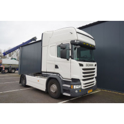 SCANIA R 450 TOPLINE