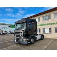 Scania R440 4x2 retarder,opticruise