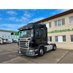 Scania R440 4x2 retarder,opticruise