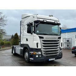 Scania R440  Рік 2010 Retarder