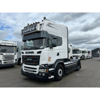 Scania R450 Topline Retarder Euro 6